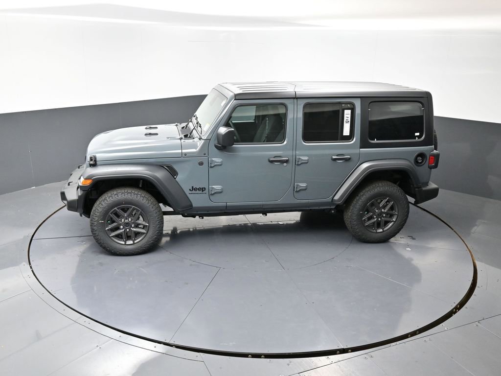 New 2026 Jeep Wrangler Sport S image 40