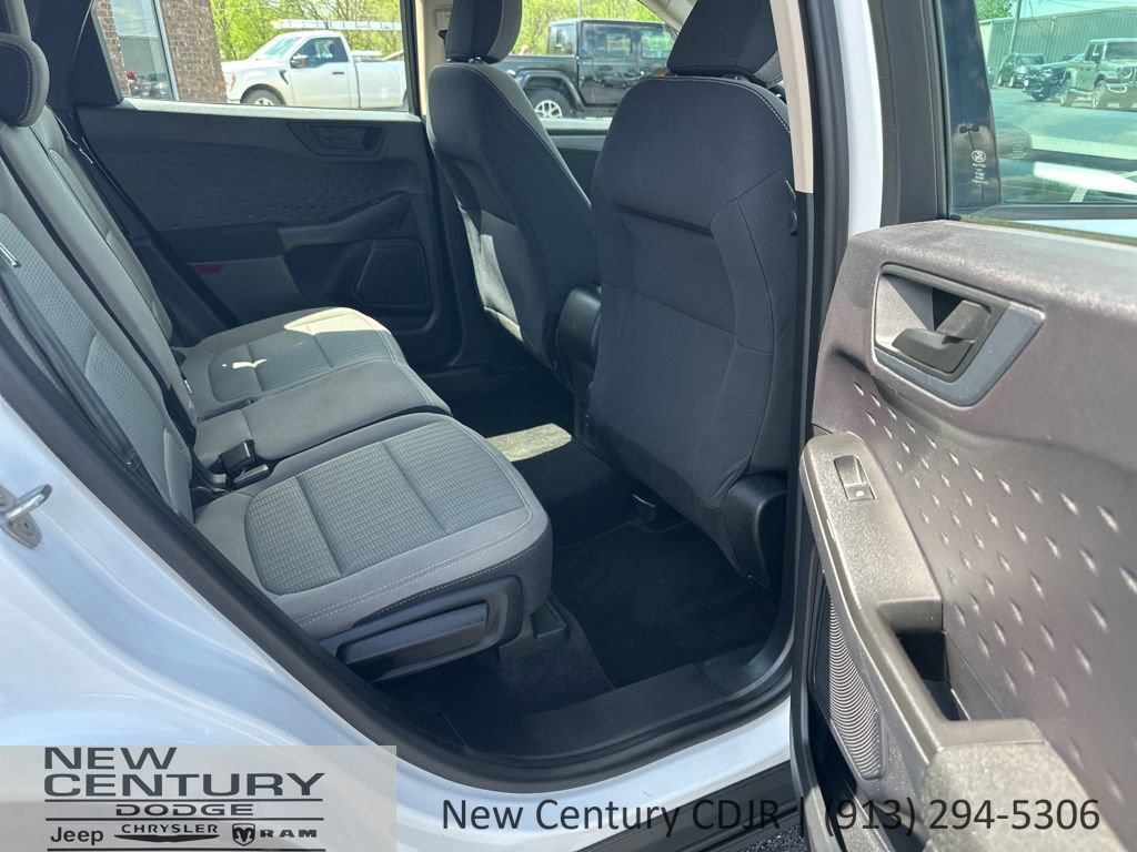 Used 2020 Ford Escape S AWD/4WD image 10