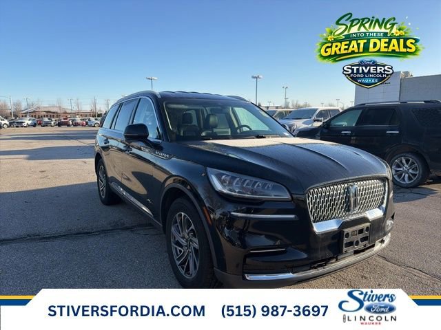 Used 2021 Lincoln Aviator AWD image 1