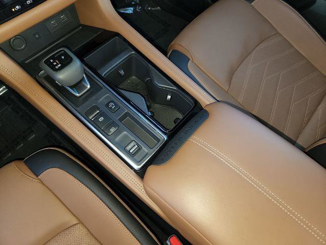 Certified 2024 Nissan Pathfinder Platinum w/ Cargo Package image 25