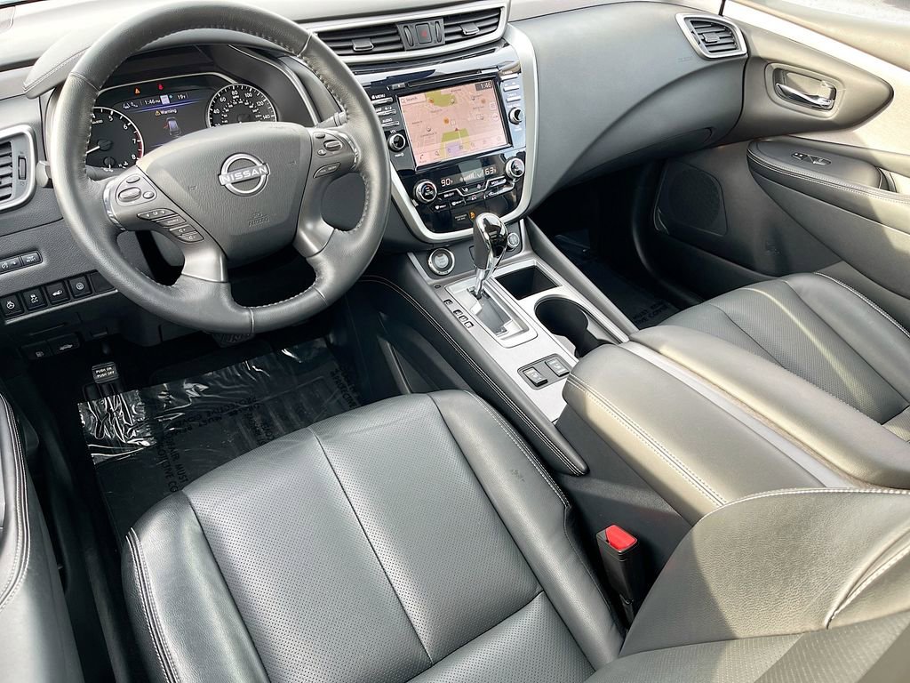 Used 2024 Nissan Murano SL AWD/4WD image 24