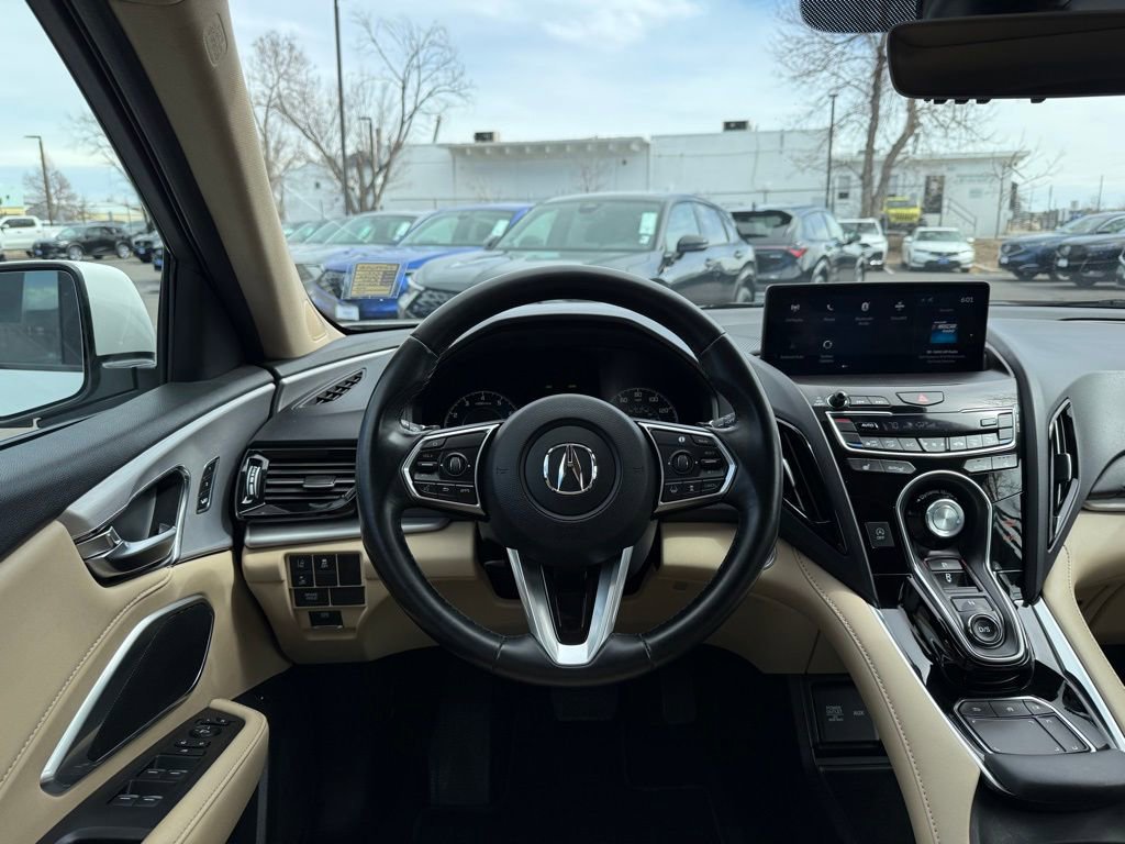 Used 2021 Acura RDX AWD image 2