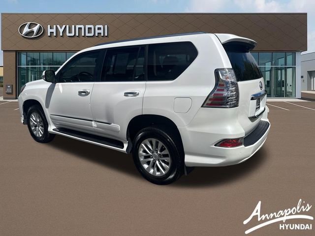 Used 2017 Lexus GX 460 Premium w/ Premium Package AWD/4WD image 3
