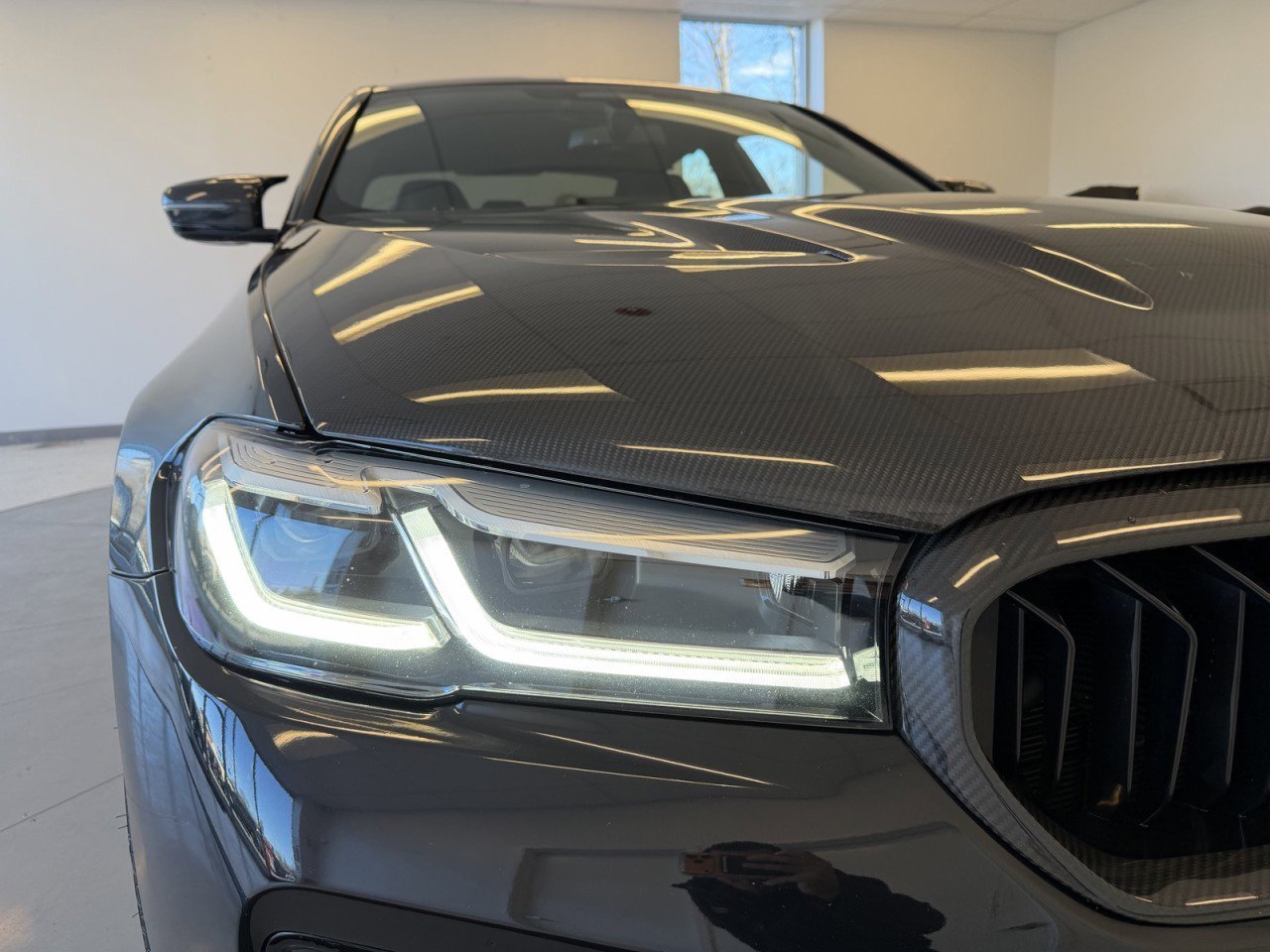 Used 2022 BMW M5 w/ Executive Package image 63