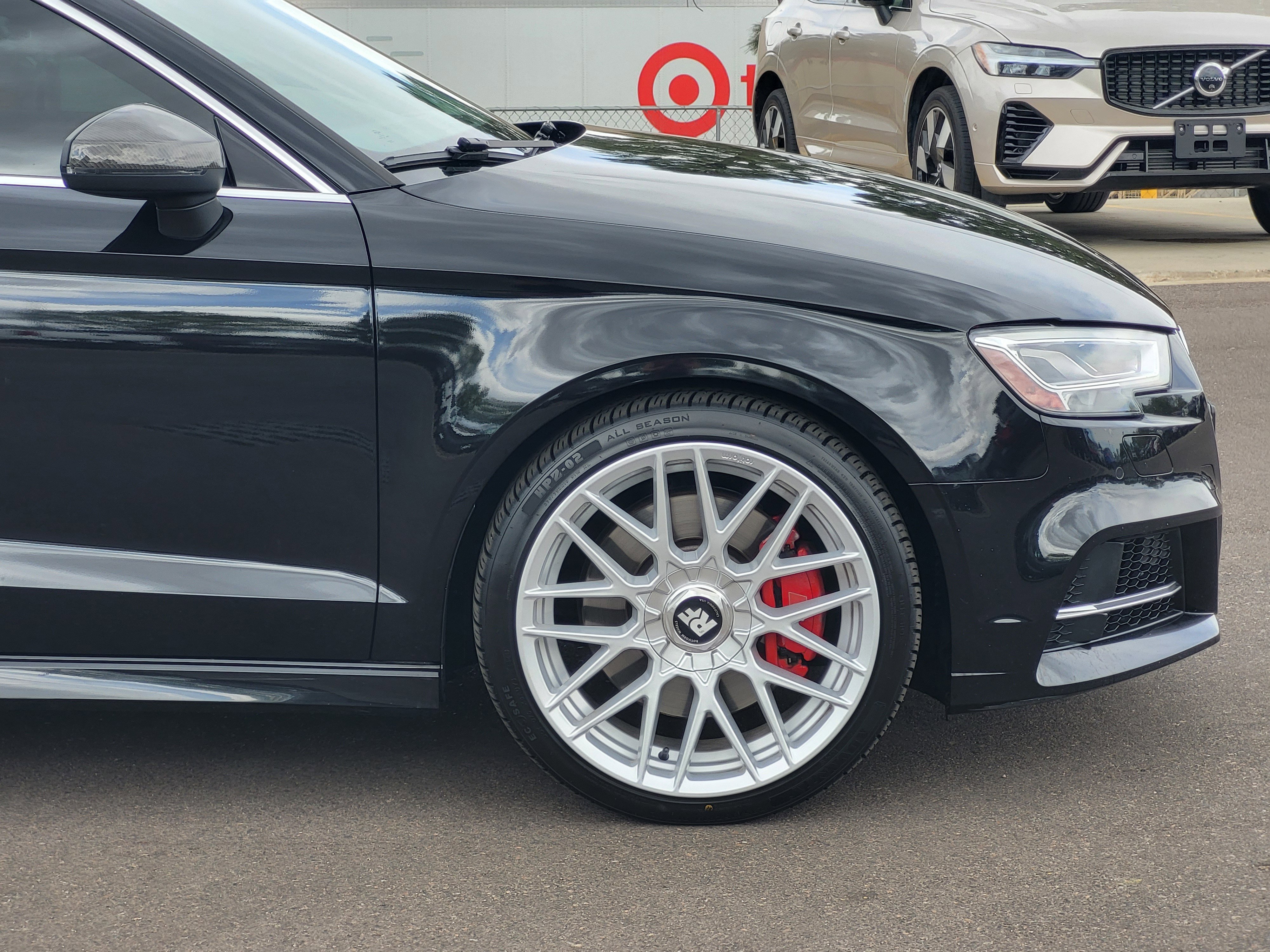Used 2017 Audi S3 Premium Plus w/ Technology Package AWD/4WD image 7