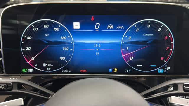 New 2027 Mercedes-Benz E 450 4MATIC All-Terrain Wagon image 19