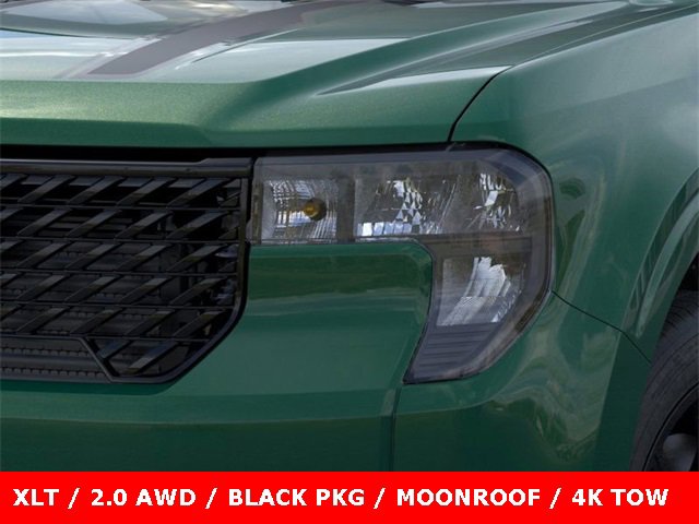 New 2025 Ford Maverick XLT w/ Black Appearance Package image 47