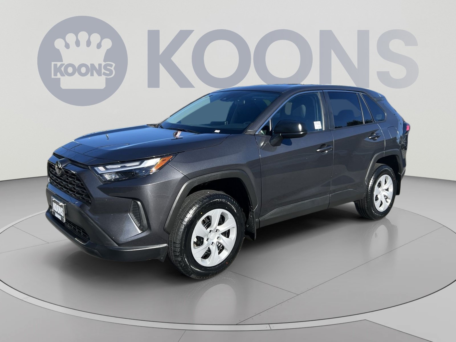 Used 2024 Toyota RAV4 LE AWD/4WD image 1