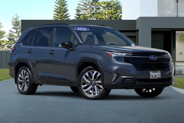 Used 2026 Subaru Forester Touring AWD/4WD image 2