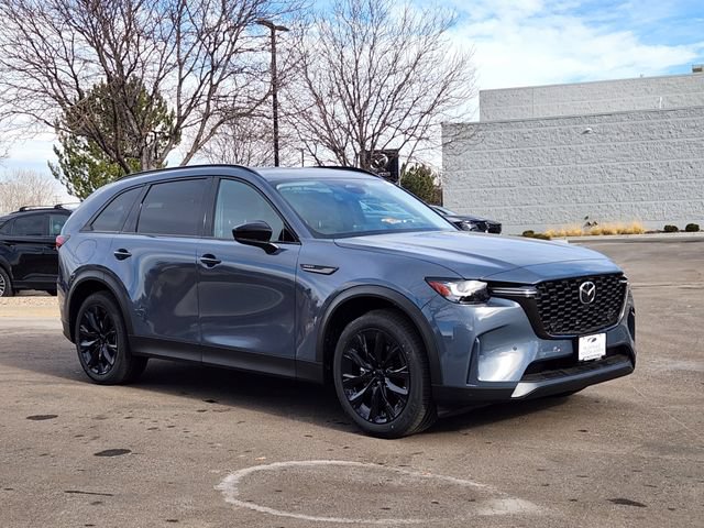 New 2026 MAZDA CX-90 Plug-In Hybrid w/Premium Sport AWD/4WD image 4