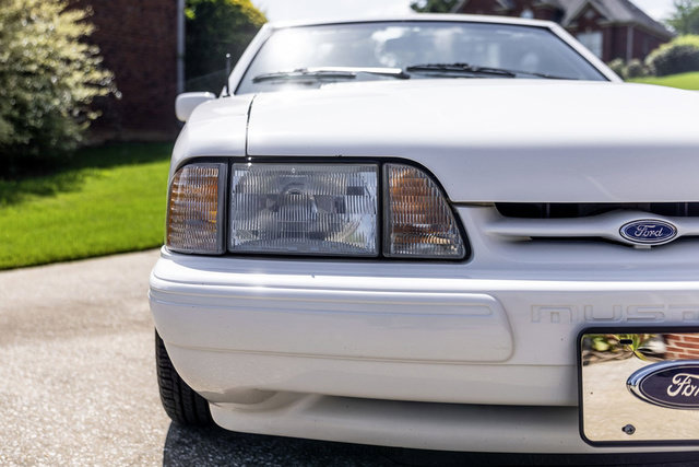 Used 1993 Ford Mustang LX RWD image 79