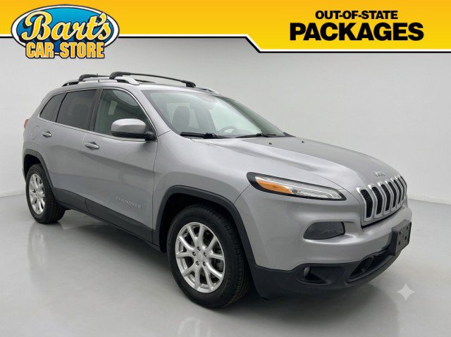 Used 2014 Jeep Cherokee Latitude FWD image 1