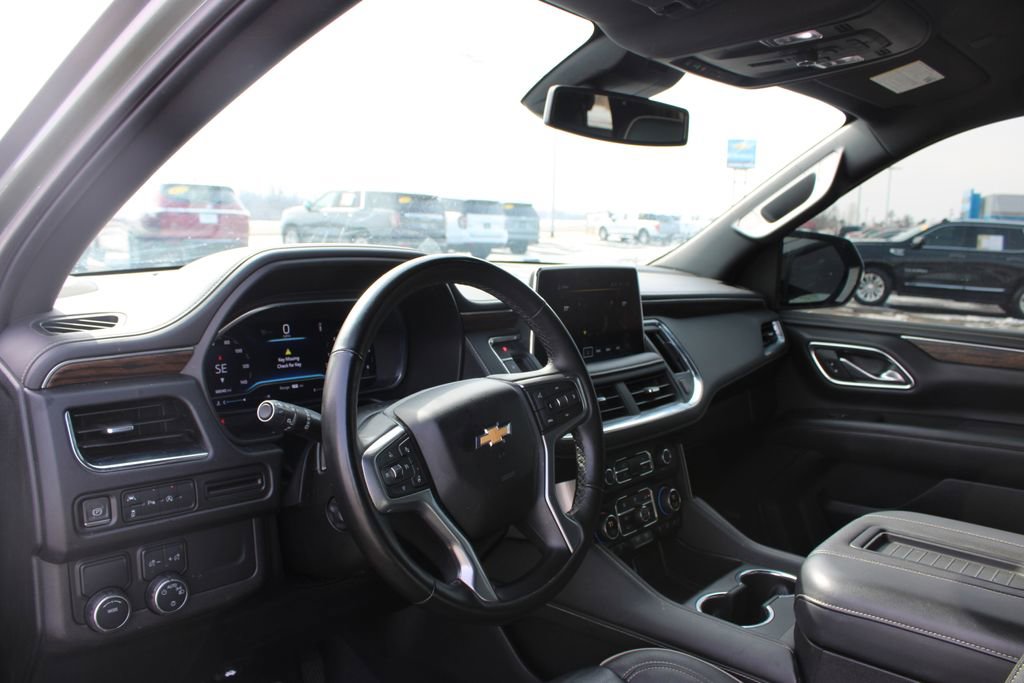 Used 2024 Chevrolet Tahoe Premier image 16