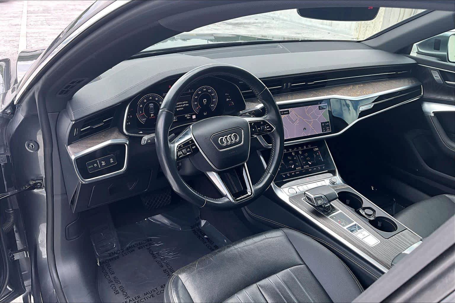 Used 2019 Audi A7 3.0T Premium Plus w/ Premium Plus Package AWD/4WD image 18