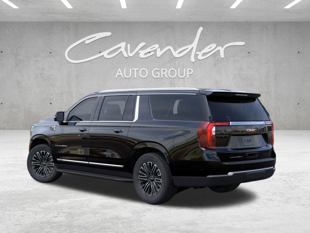 New 2026 GMC Yukon XL Elevation w/ Elevation Premium Package RWD image 3