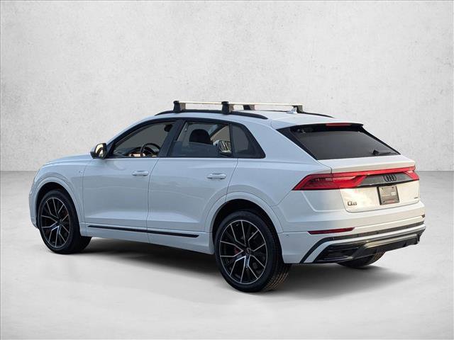 Used 2023 Audi Q8 Premium Plus w/ Premium Plus Package AWD/4WD image 8
