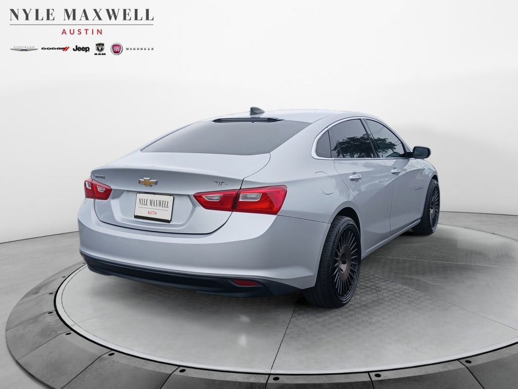 Used 2019 Chevrolet Malibu LS w/ LPO, Convenience Package 1 FWD image 16