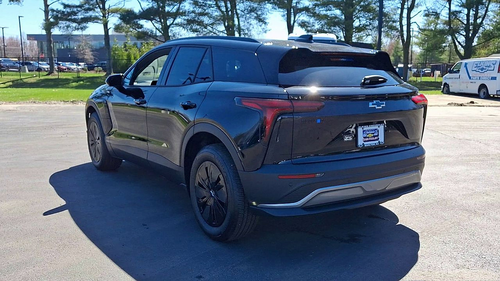 New 2026 Chevrolet Blazer EV LT w/ Midnight/Sport Edition image 9