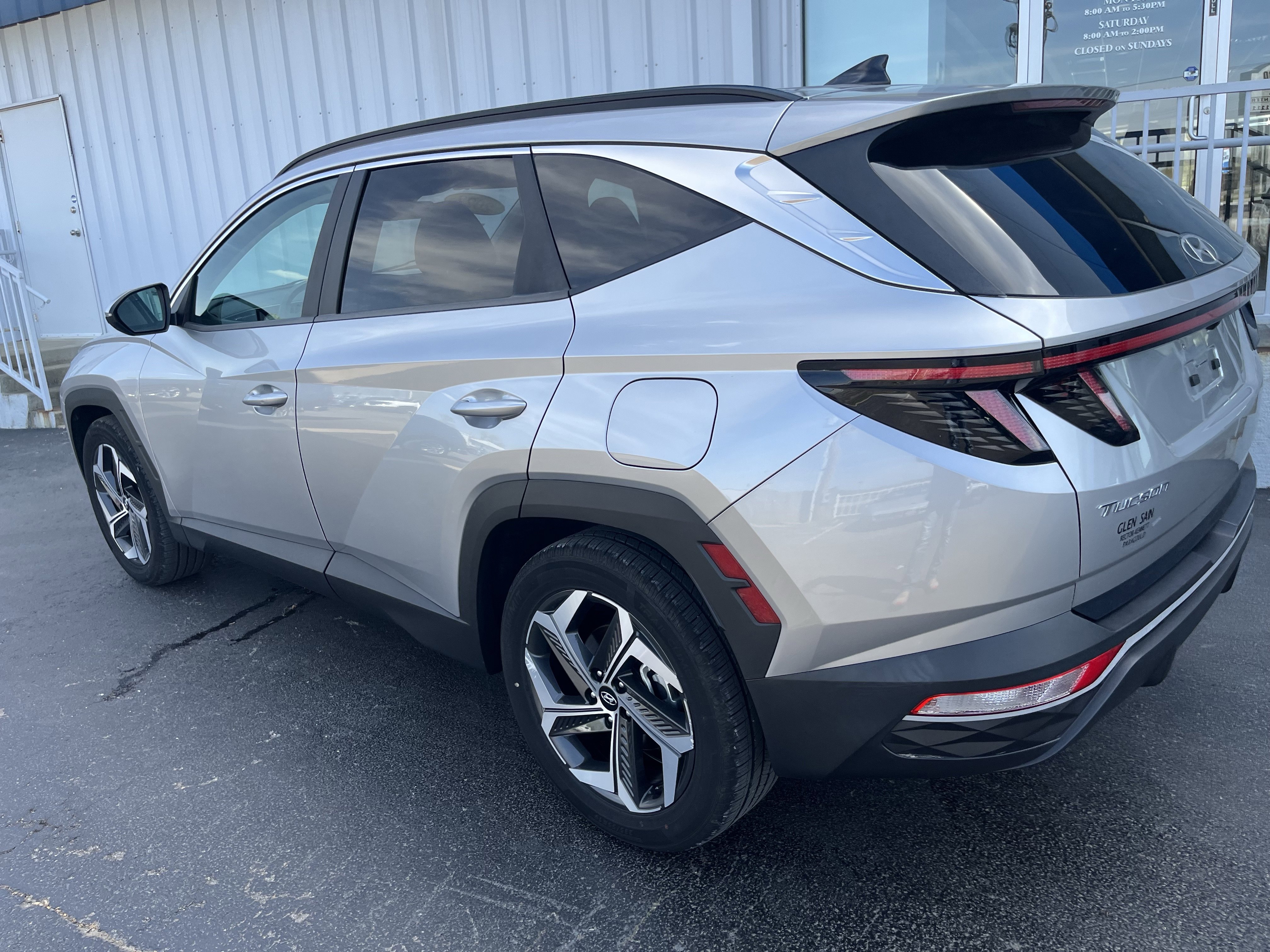 Used 2022 Hyundai Tucson SEL w/ Convenience Package image 6