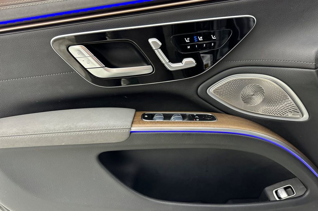 Used 2024 Mercedes-Benz EQS 450+ 4MATIC Sedan image 11