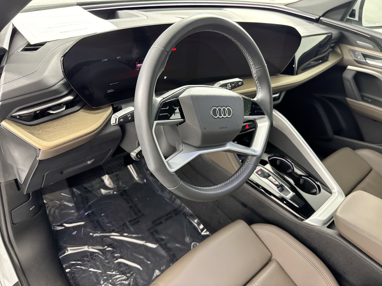 Used 2025 Audi Q5 Premium Plus w/ Premium Plus AWD/4WD image 9