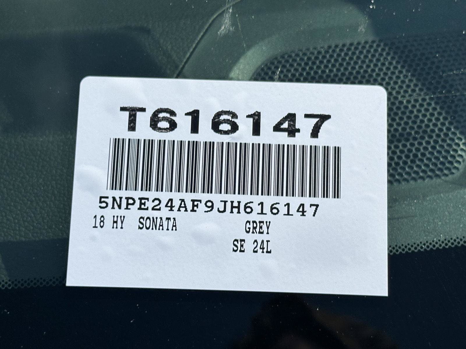 Used 2018 Hyundai Sonata SE FWD image 15