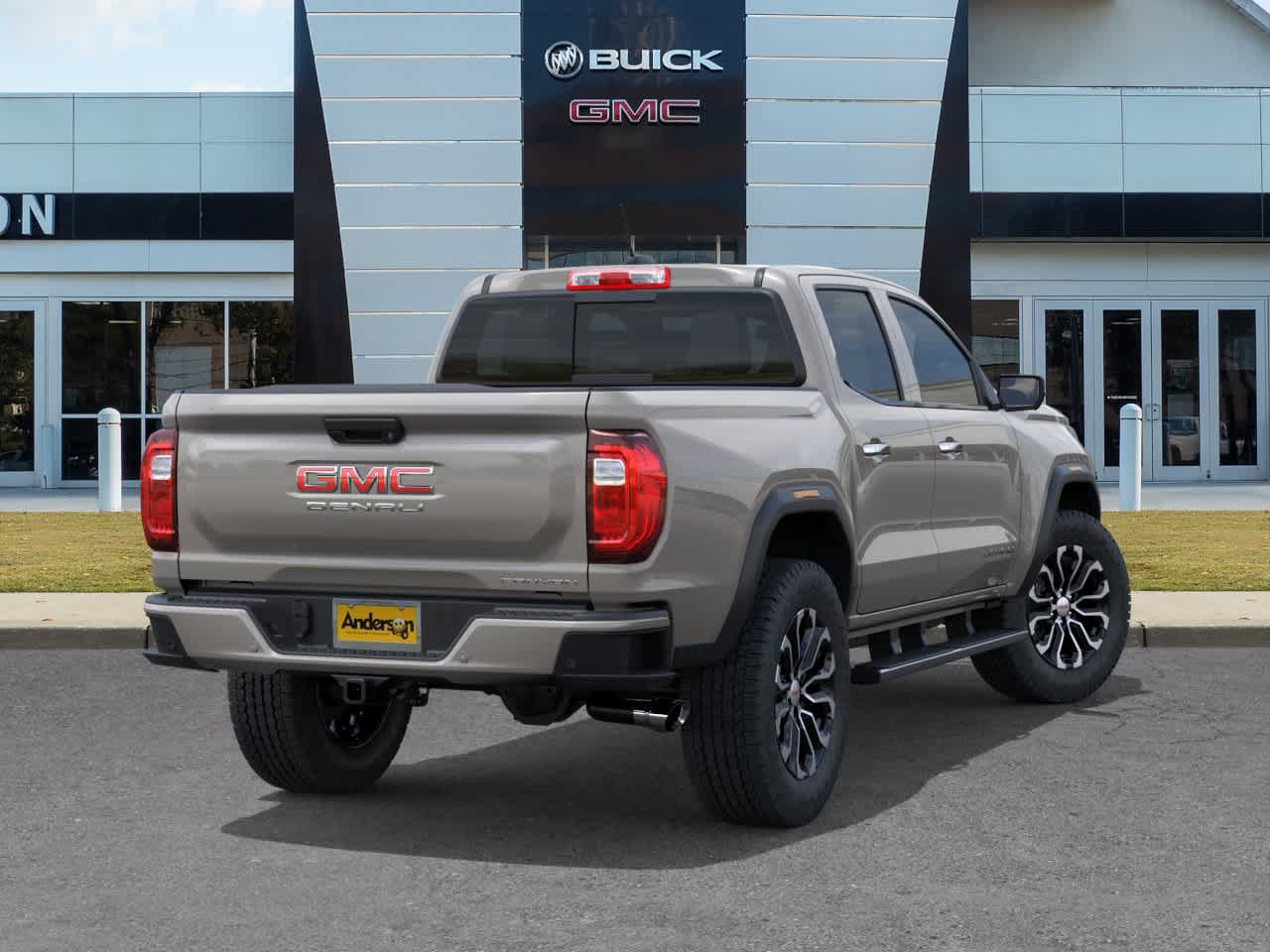 New 2026 GMC Canyon Denali AWD/4WD image 4
