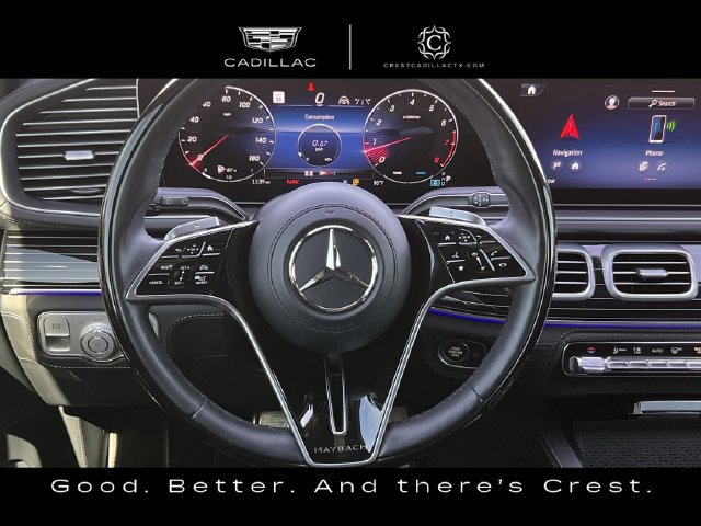 Used 2024 Mercedes-Benz Maybach GLS 600 4MATIC image 13