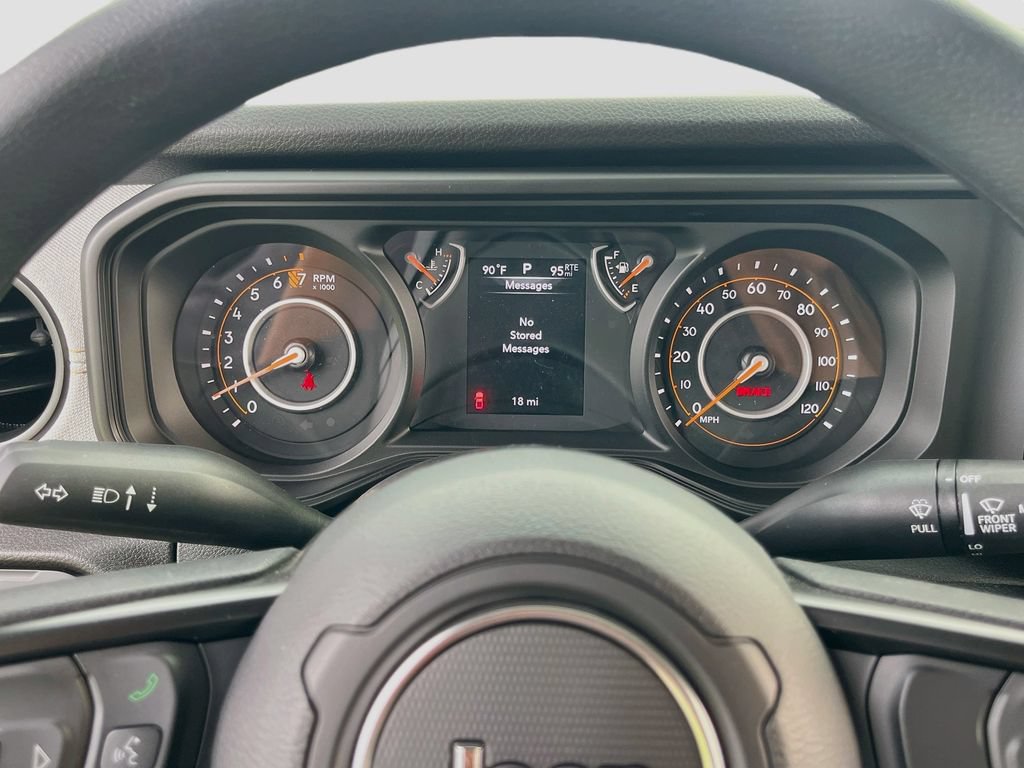 New 2026 Jeep Gladiator Sport AWD/4WD image 12