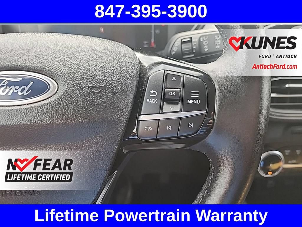 Certified 2024 Ford Escape Active AWD/4WD image 34
