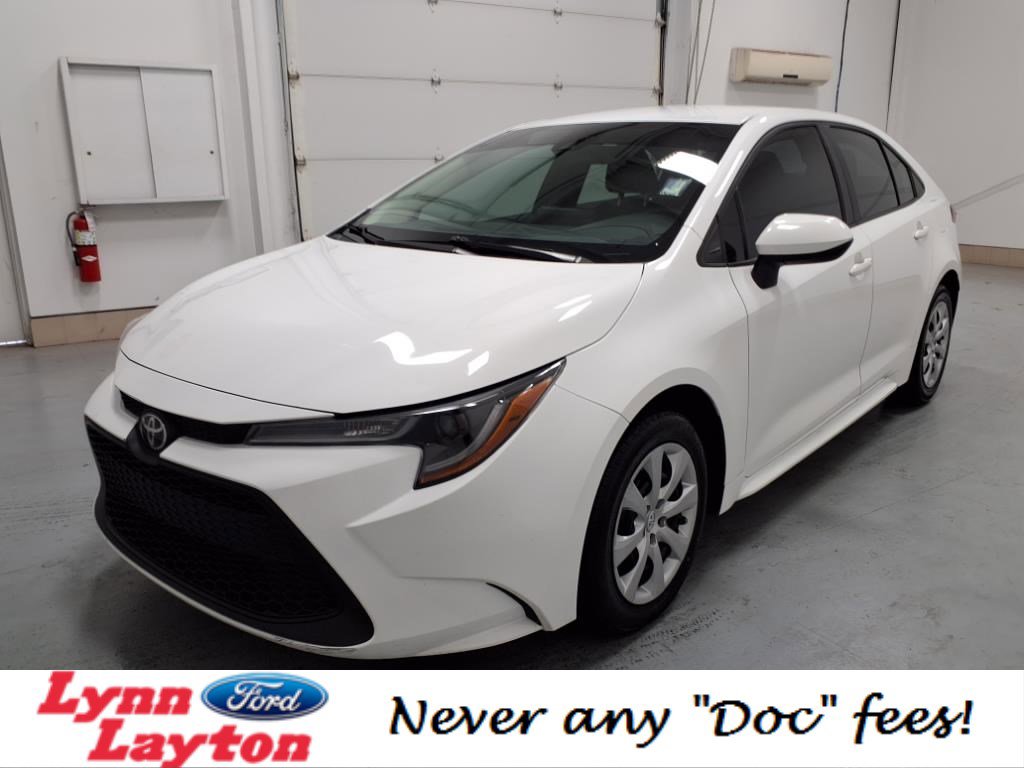 Used 2022 Toyota Corolla LE image 7