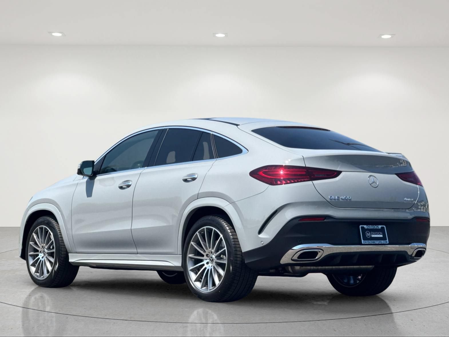 New 2026 Mercedes-Benz GLE 450 4MATIC Coupe image 3