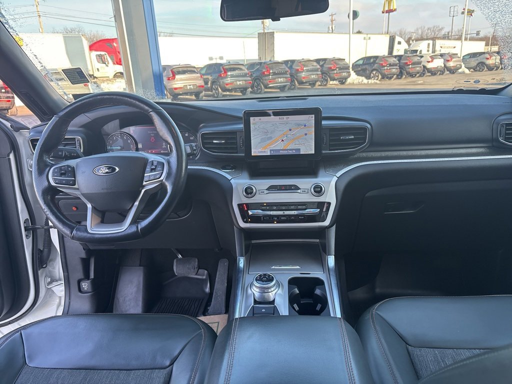 Used 2022 Ford Explorer Timberline image 46