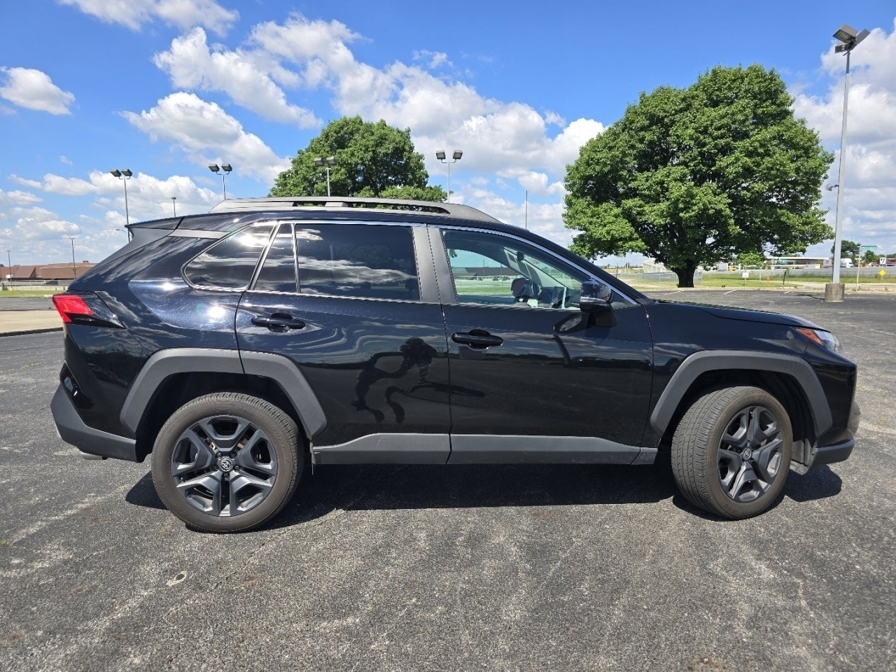Certified 2024 Toyota RAV4 Adventure AWD/4WD image 15