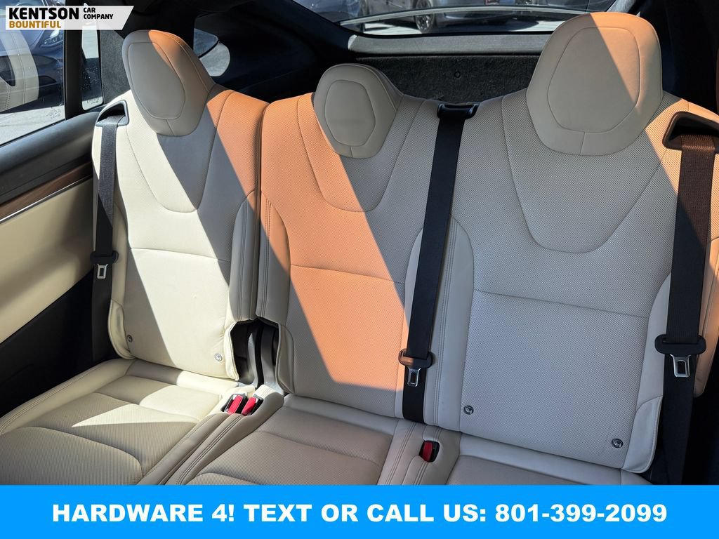 Used 2023 Tesla Model X AWD/4WD image 30