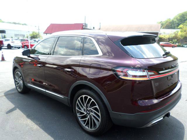 Used 2019 Lincoln Nautilus Reserve image 7
