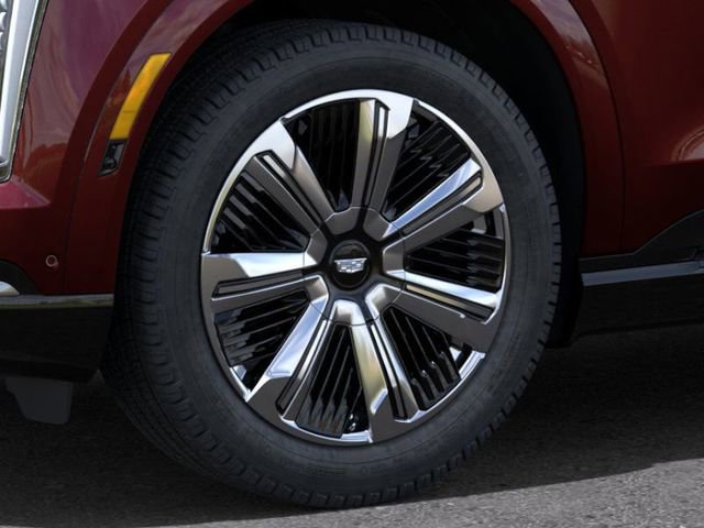New 2025 Cadillac Escalade IQ Luxury 2 image 9