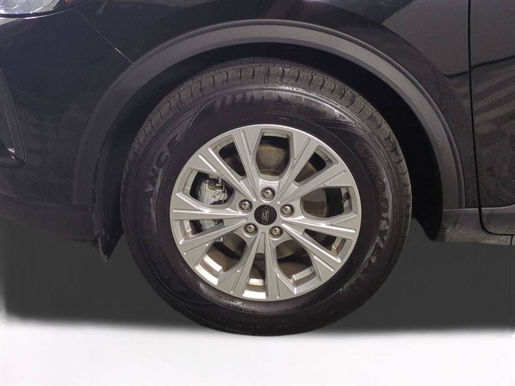 Used 2025 Ford Escape Active FWD image 11