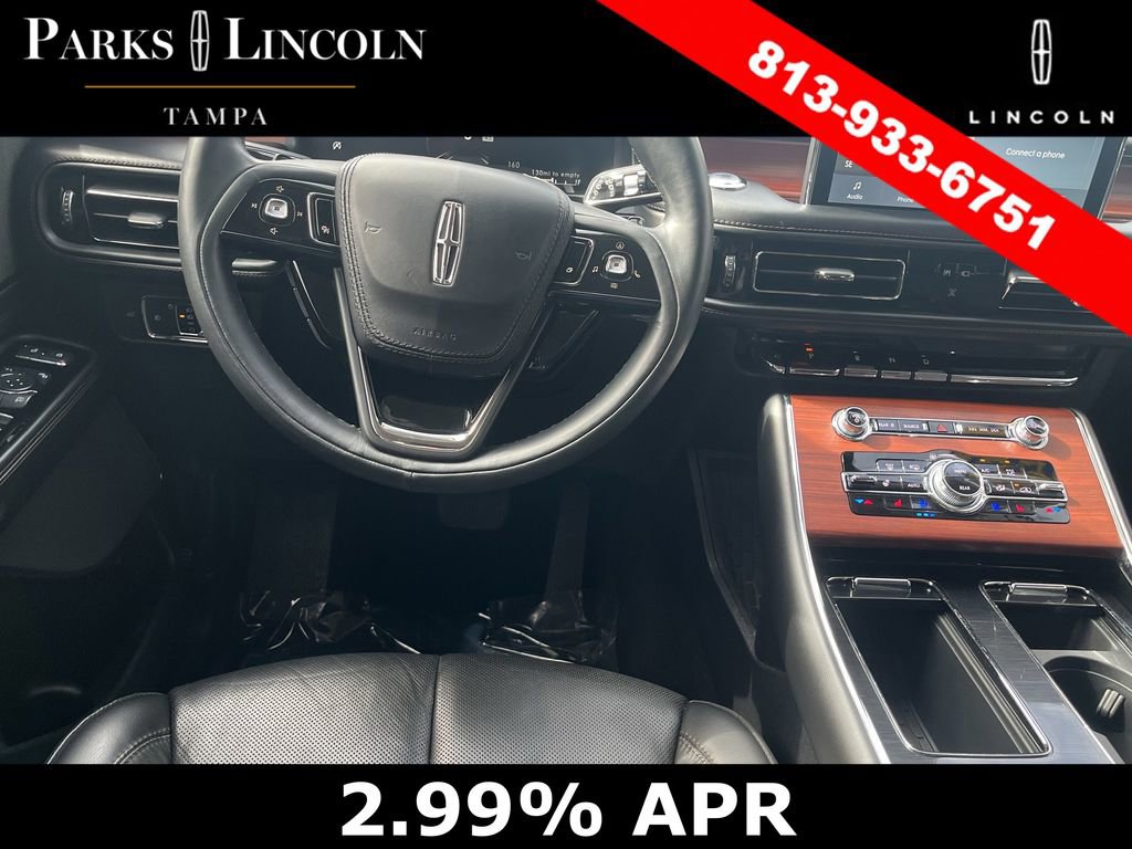 Certified 2021 Lincoln Aviator Reserve w/ Equipment Group 201A AWD/4WD image 12