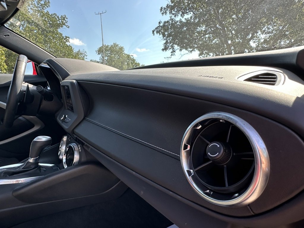Used 2023 Chevrolet Camaro LT image 11
