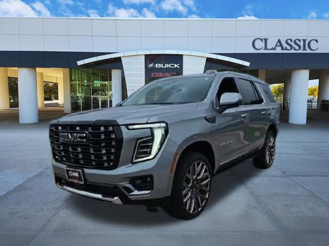 Used 2025 GMC Yukon Denali Ultimate image 3