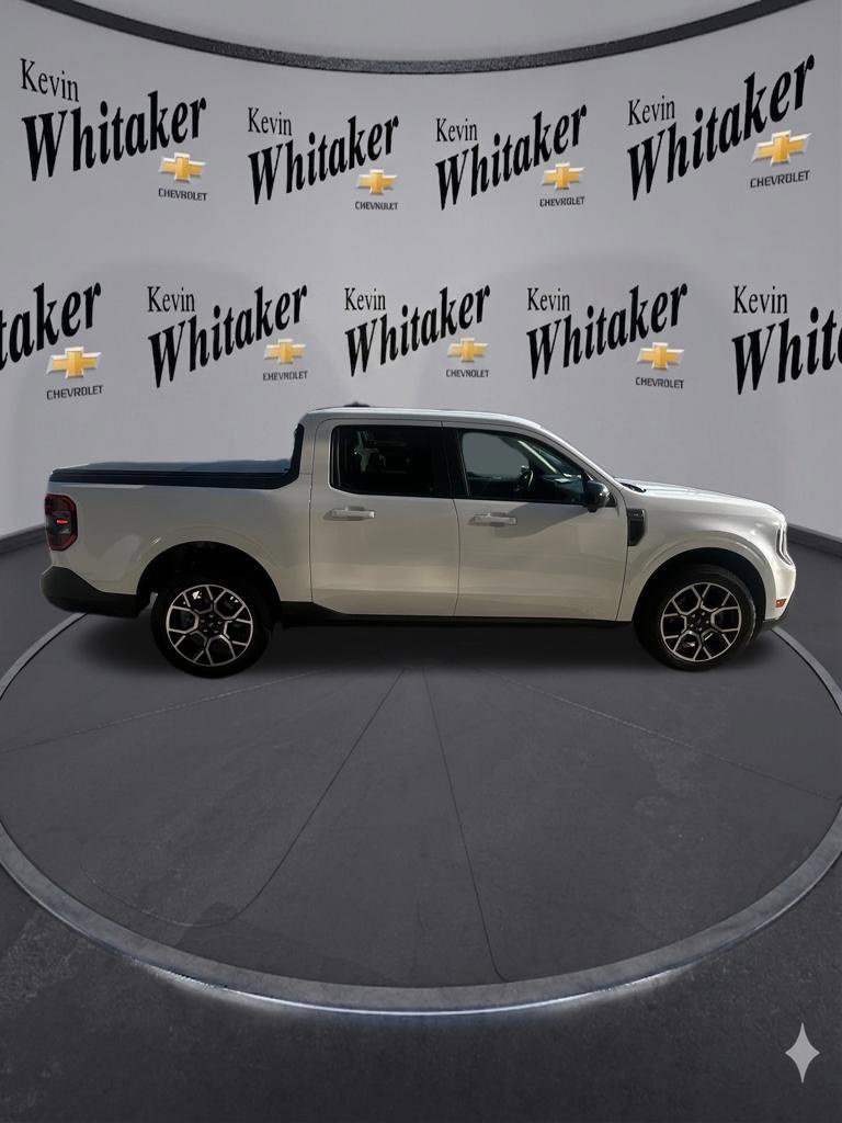 Used 2025 Ford Maverick Lariat w/ 4K Tow Package AWD/4WD image 7