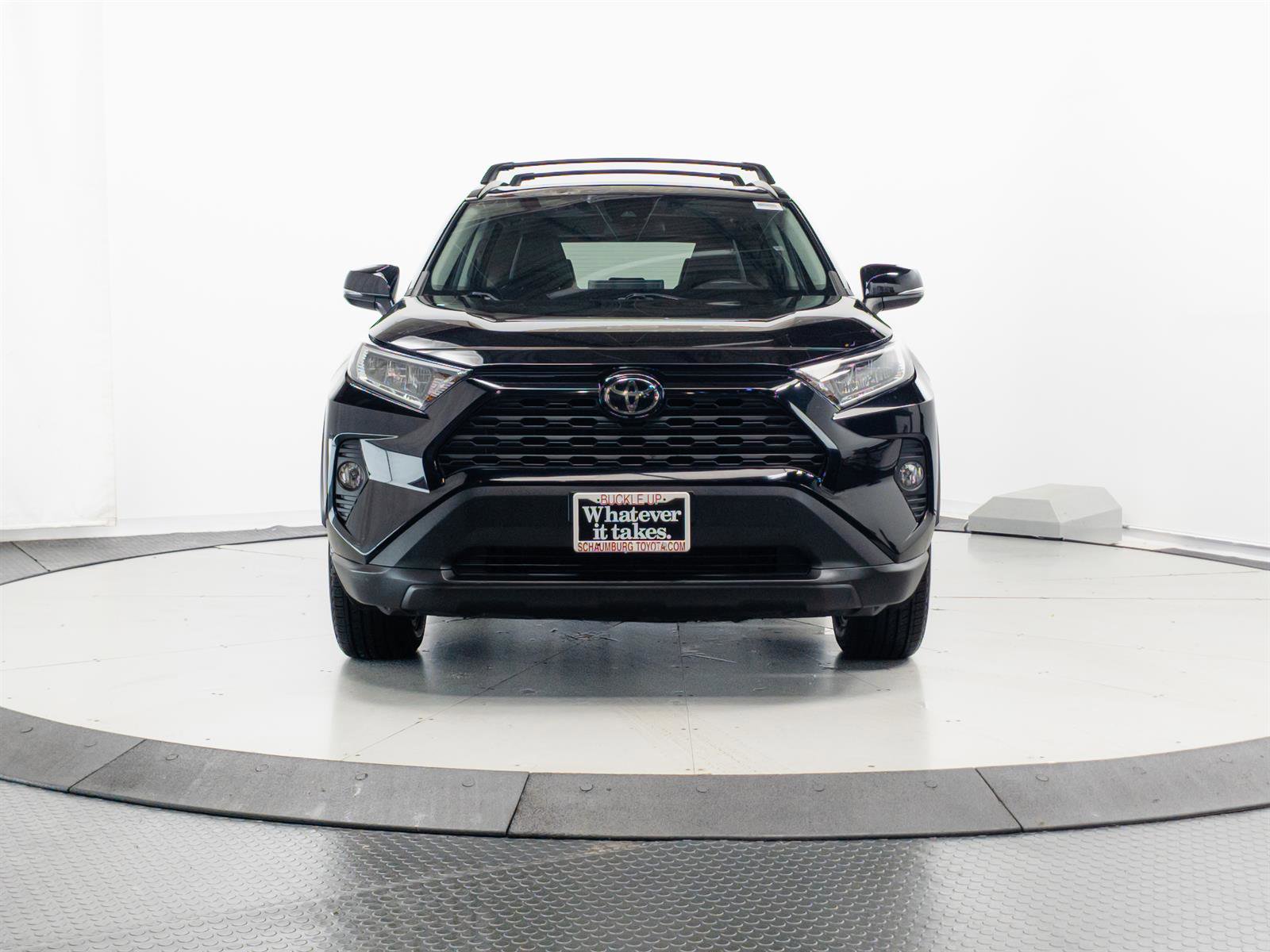 Used 2021 Toyota RAV4 XLE Premium w/ Carpet Mat Package (TMS) FWD video 2