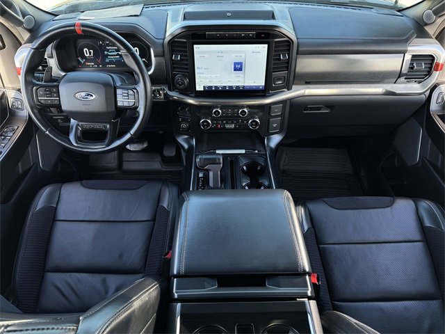 Certified 2021 Ford F150 Raptor w/ Equipment Group 801A High image 10