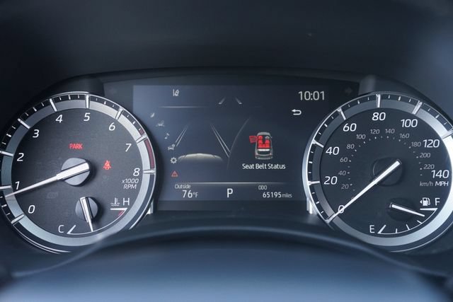 Used 2022 Toyota Highlander XSE AWD/4WD image 27