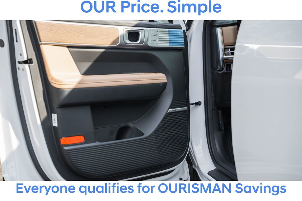 New 2026 Hyundai Santa Fe Limited image 31