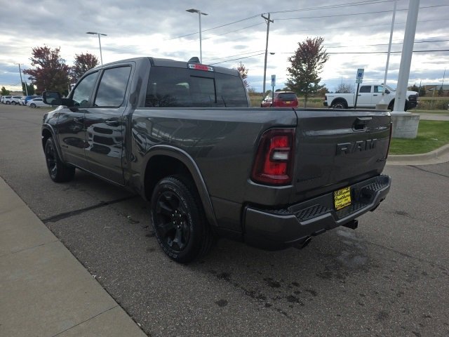 New 2026 RAM 1500 4x4 Crew Cab image 10
