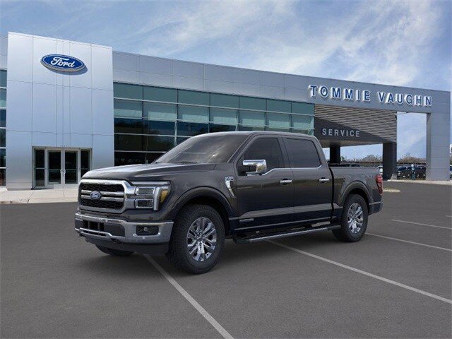 New 2025 Ford F150 Lariat w/ Equipment Group 502A High