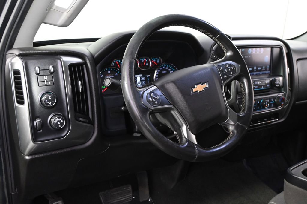 Used 2018 Chevrolet Silverado 2500 LT w/ LT Convenience Package AWD/4WD image 11
