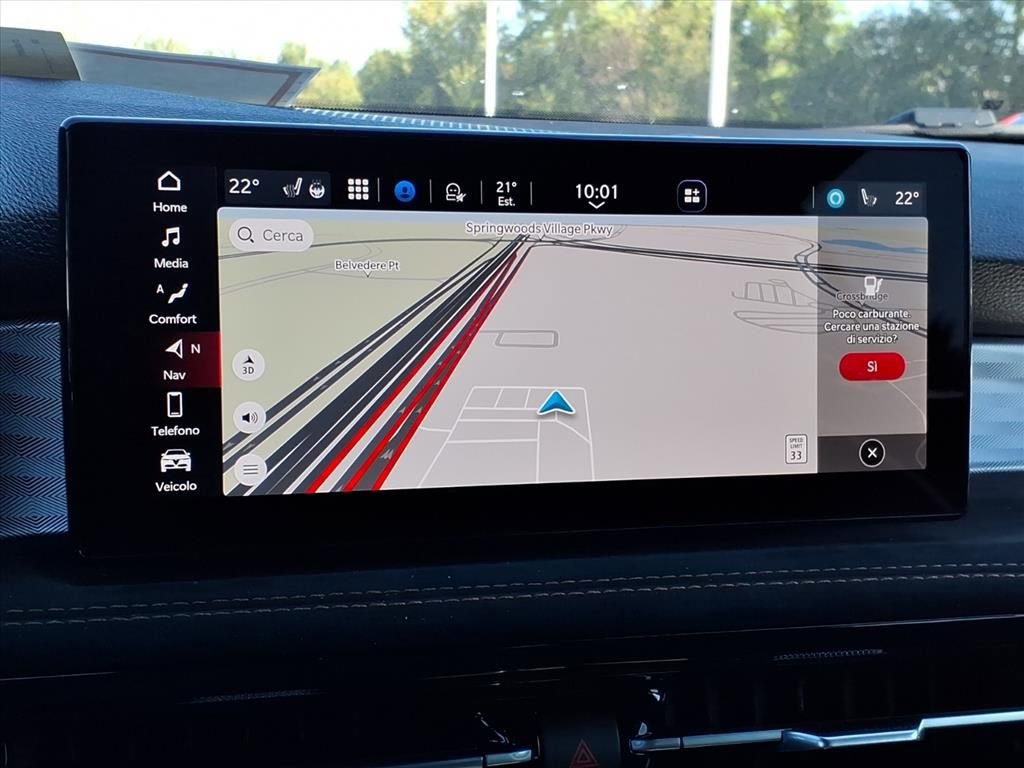 New 2025 Alfa Romeo Tonale AWD/4WD image 24